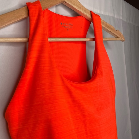 Athleta ULTIMATE SPACE DYE CROP IN SUPERSONIC A-C - Picture 4 of 5